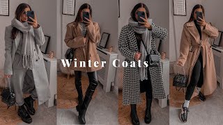 5 EASY WINTER COATS OUTFITS screenshot 2