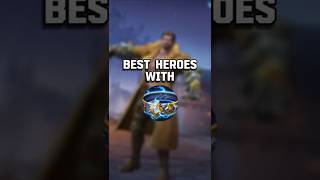 BEST HEROES WITH THE ITEM THUNDERBELT #MLBBFriendFest #MLBBSORA #MLBBCreator #MLBB #mobilelegends