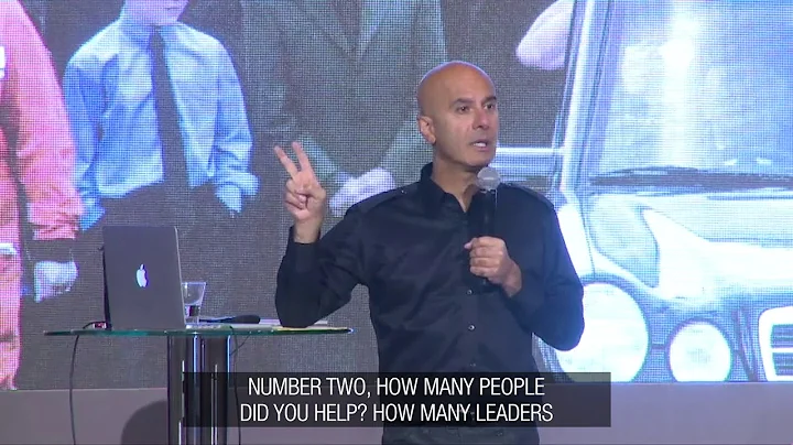 Top Business + Life Lessons from The Worlds Best Leaders | Robin Sharma Live