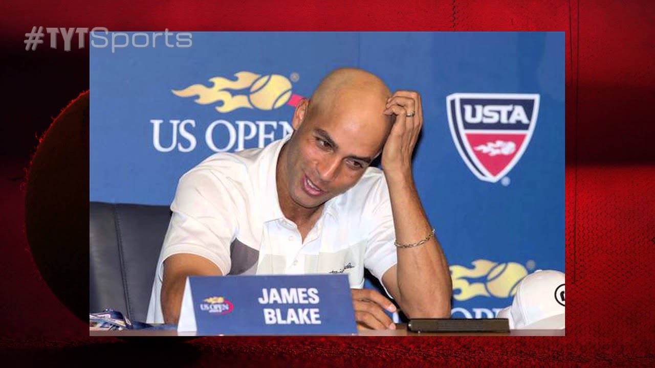 Never count Serena Williams out, says James Blake