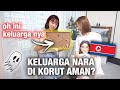 KELUARGA DI KOREA UTARA AMAN? KALO JADI PEMBELOT DI KOREA SELATAN GIMANA ? DITIPU ?