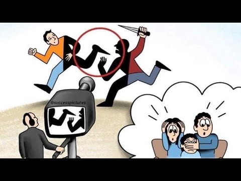 პანიკა ითესება რათა აღდგეს მონათმფლობელობა და ჩაგაგდონ შოკში, ნუ გეშინიათ