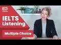 IELTS Listening Multiple Choice with Alex