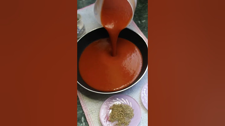 صوص البيتزا الاصلي بتاع المطاعم 🍕