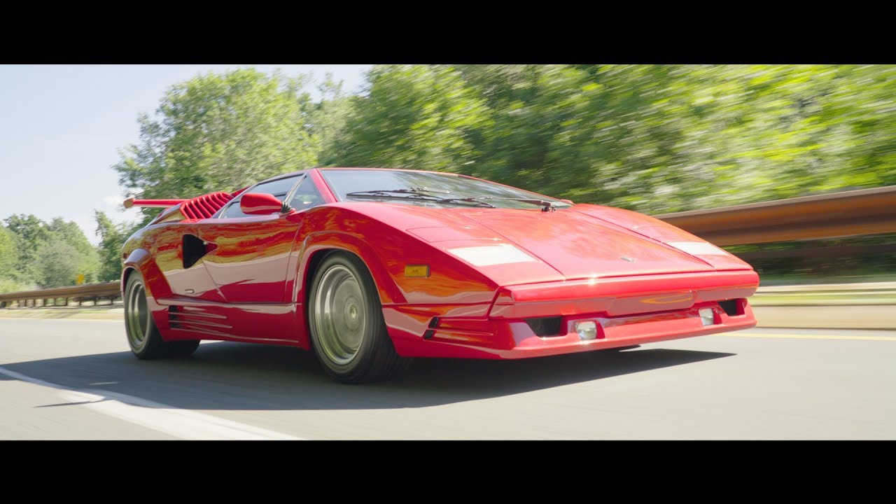 3000 dolares a pesos argentinos The Significance Of A Factory Correct Lamborghini Countach (Feat. Valentino Balboni)