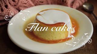 cách làm bánh flan đơn giản