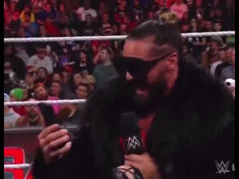 seth rollins: "buh-bye bitch!"
