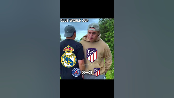 Atletico vs PSG 💯 #football