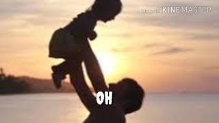 Tu mera dil tu meri jaan. i love you daddy status
