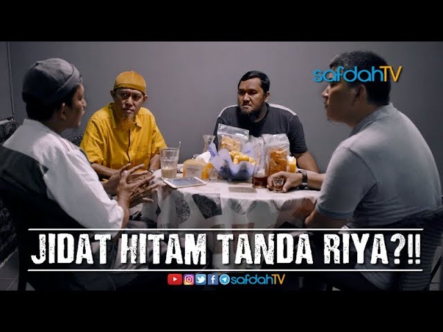 Bincang Santai: Jidat Hitam Tanda Riya?!! - Ustadz Badru Salam, Lc class=