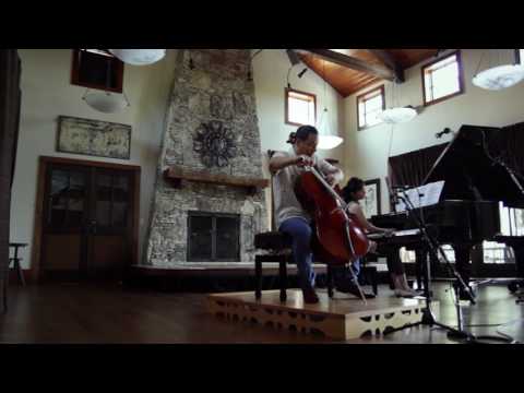 Chopin Nocturne in E-flat Major Op. 9, No. 2, for Cello & Piano (arr. Casals)