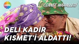 Cennet Mahallesi 48. Bölüm Deli Kadir, Kısmetten Af Diliyor