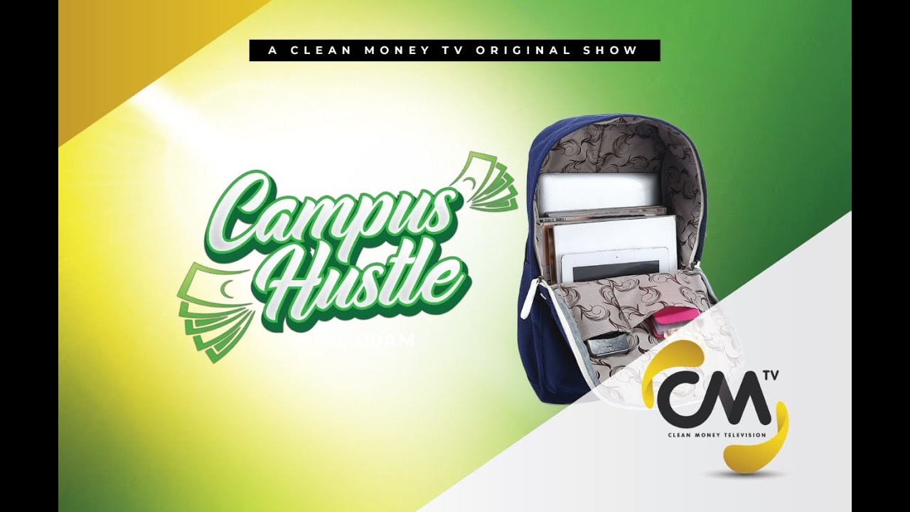 Campus Hustle- Keseri the student and Head wrap expert - YouTube