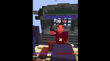 Bro got beaten 5-0 and was SO toxic (Hypixel Bridge)