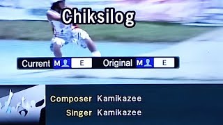 CHIKSILOG Kamikazee 🎵Karaoke Version🎵