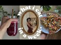 what i eat in a week | vegan/plant-based 🌿