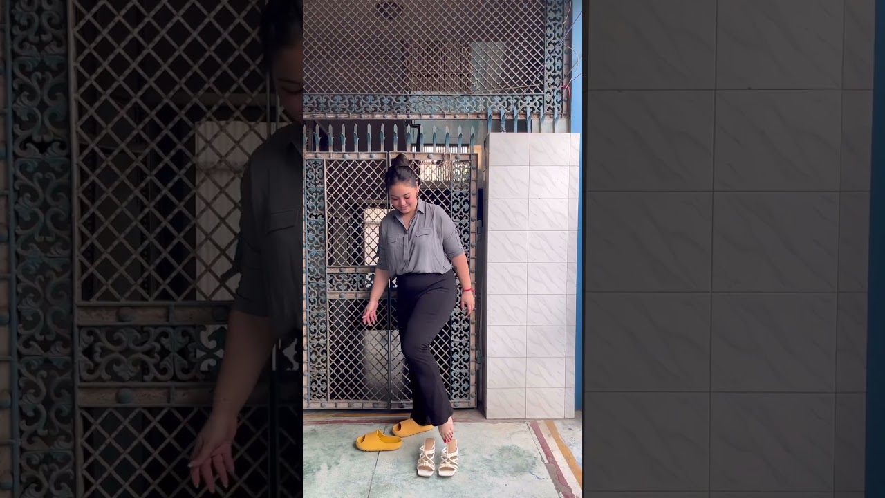 What I ordered VS what I got from H&M 