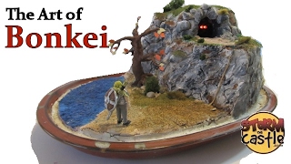 What is Bonkei and how do you make one?