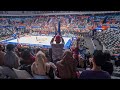 Fiba 2023 indonesia arena gelora bung karno jakarta indonesia shocking win of latvia vs spain