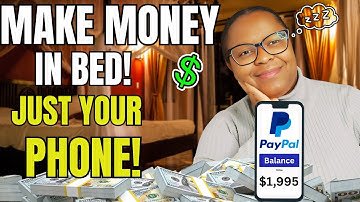 5 Data Entry Jobs You Can Do From Your Phone (In Bed!) | No Laptop Needed