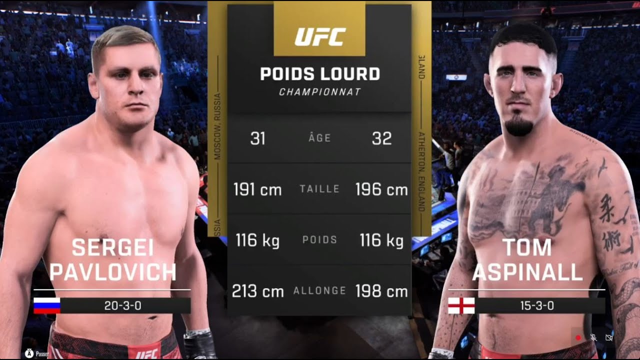 Daily Fight 💢 16.01.2026 💢 EA Sports UFC 5 💢 Fight Week Contracts 💢