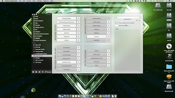 Clover Configurator Install Extra Drivers