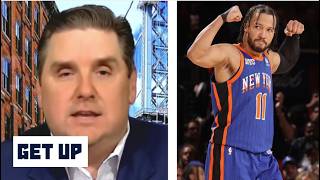 Famous GET UP | “THE KNICKS FOUND THEIR SAVIOR!” — Windhorst declares Brunson the NBA’s ultimate winner Wealth