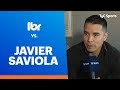 Líbero VS Javier Saviola