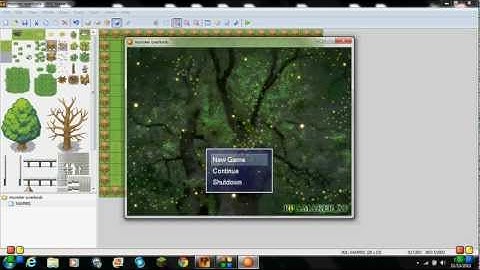 rpg maker xp how to make a save crystal and shop