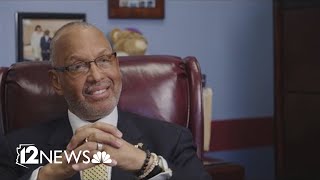 Celebrating the legacy of an Arizona civil rights leader, pastor, as he retires