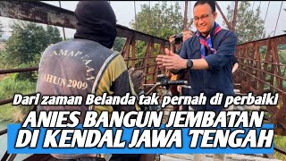 Download Lagu ANIES KEMBALI BANGUN JEMBATAN‼️DI KENDAL JAWA TENGAH || TERBIAR SEJAK ZAMAN BELANDA MP3 Download Lagu ANIES KEMBALI BANGUN JEMBATAN‼️DI KENDAL JAWA TENGAH || TERBIAR SEJAK ZAMAN BELANDA MP3