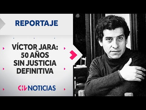 REPORTAJE | Ex oficial del ejército acusado por homicidio de Víctor Jara podría ser extraditado