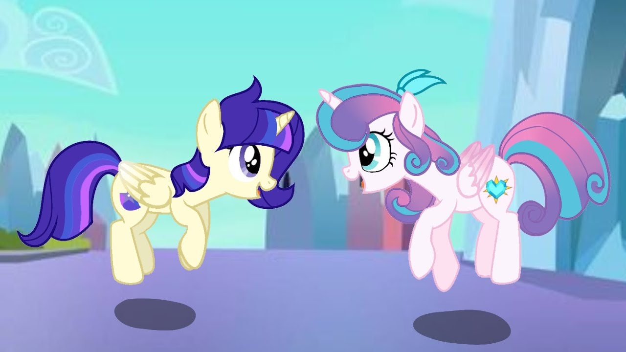 MLP; NEXT GEN: Sunshine sunshine... 🌞🐞