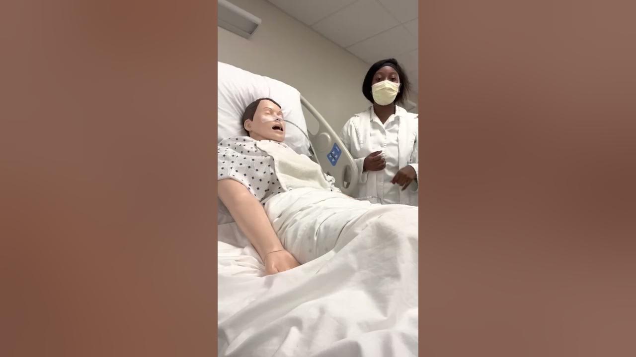 Removing NG tube YouTube