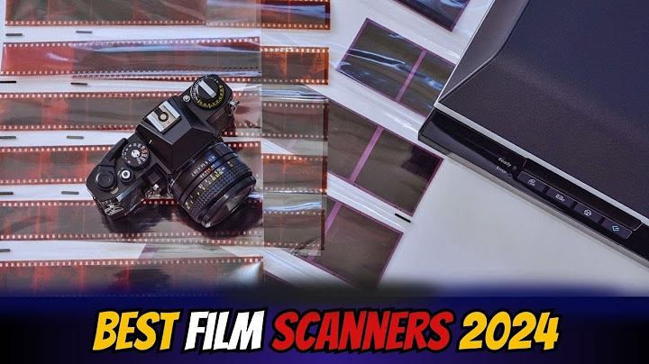 Bring Your Memories Back to Life: Top Film Scanners in 2024 [For Photos & Negatives]