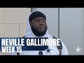 Neville Gallimore: Adding to the Fire | Dallas Cowboys 2021