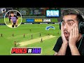 Rain! PBKS Vs Hobart Hurricanes RC 24 Indian Aussie League (Hardcore Mode)