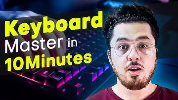 10 Amazing Keyboard Shortcuts You Aren