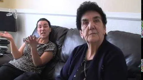 Hillsborough 25 years on: Theresa and Lorraine Glo...