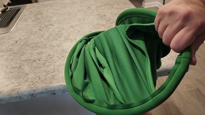 Laundry Turtle - How to close it? 