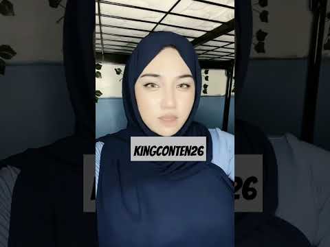 miera liurr #tiktok #tongue #jilbab