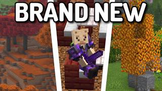 Playing my DREAM Minecraft Update