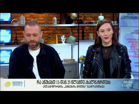 რა აწუხებთ 13-დან 25 წლამდე ახალგაზრდებს