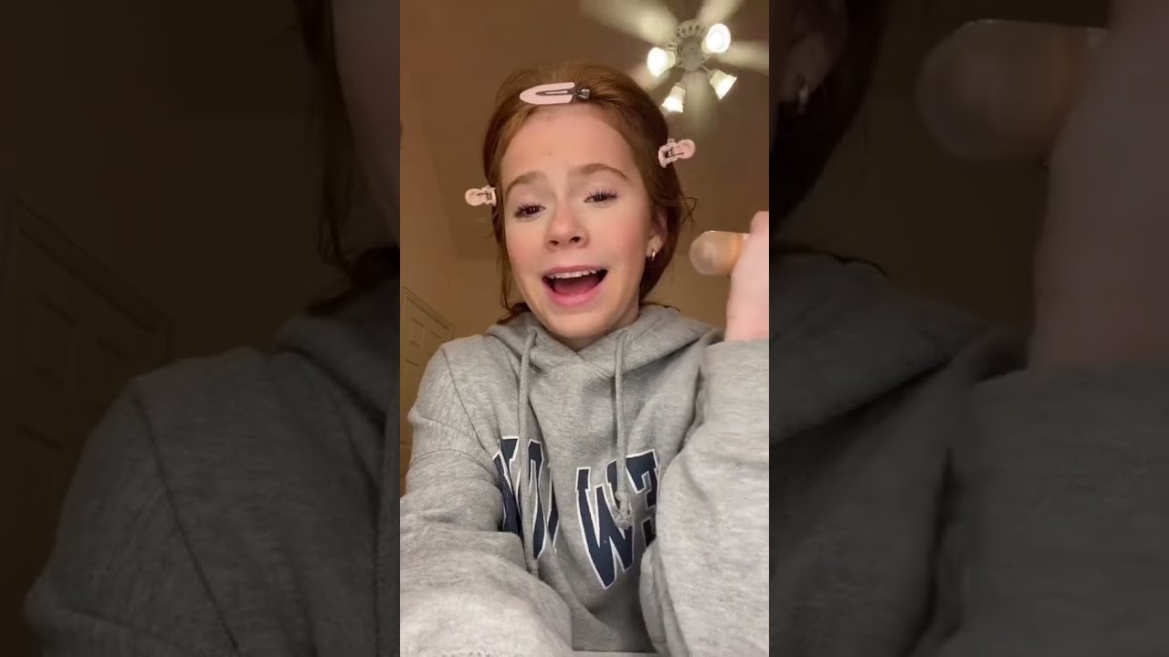 GRWM For Cheer And Try Not To Cringe 