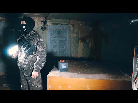 УСТАНОВИЛ КАМЕРЫ В