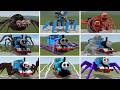 NEW UPDATE: Cursed Thomas and Friends Train Monster Battle in Garry's Mod part 10