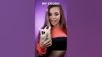 My Crush دابسمش خفن نیکا 