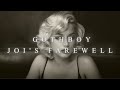 GOTHBOY - Joi's Farewell (4K Official Music Video)