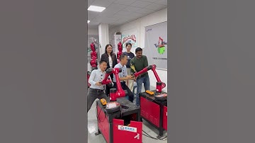 t #industrial #factory #six_axes #borunte_robots_jack #robot #automatic #borunte #robots #mechanic