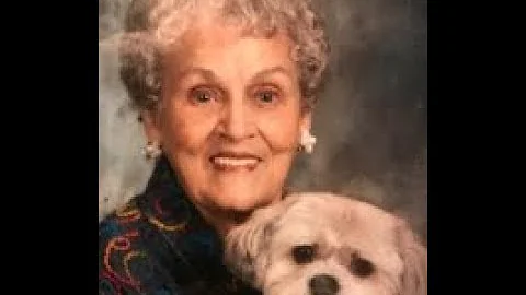 Joan Gardiner Burket Graveside Service